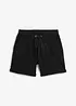 Sweat short van puur katoen, bonprix