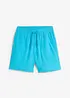 Mousseline short van katoen, bonprix