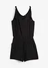 Jersey playsuit in een viscosemix, bonprix