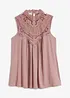 Kanten top, bonprix
