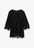 Shirt van viscose, bonprix