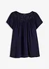 Blouse vn viscose, bonprix