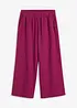 Marlene Dietrich broek van mousseline, bonprix