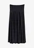 Jersey rok van soepele viscose, bonprix