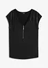 Shirt met kant, bonprix