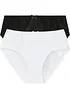 Maxislip (set van 2), bonprix