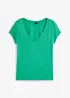 Shirt van zachte viscose, bonprix