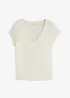 Shirt van zachte viscose, bonprix