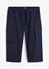 3/4 outdoor broek, regular fit, bonprix