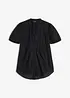 Blouse met broderie anglaise, bonprix