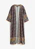 Blousejas van viscose, bonprix