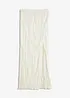 Maxi rok met split, RAINBOW