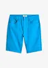 Stretch jeans bermuda, classic fit, bonprix