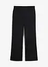 Bengaline stretch broek met comfortband, bonprix