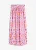 Maxi rok van viscose, bonprix