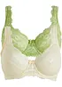 Minimizer bh met gewatteerde bandjes (set van 2), bonprix