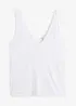 Top van soepelvallende viscose, bonprix