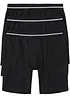 Lange boxer (set van 3), bonprix
