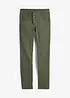 Stretch broek in crashed look, bonprix