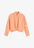 Blouse van viscosemix, bonprix