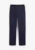 Twill broek van elastisch katoen, bonprix