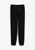 Lichte jersey broek met comfortband, bonprix