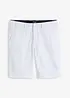 Chino bermuda van puur katoen, regular fit, bonprix