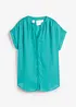 Tuniekblouse van georgette, bonprix