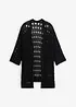 Ajour vest met lurex, bonprix