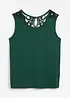 Top met kant, bonprix