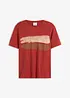 T-shirt van biologisch katoen, bonprix