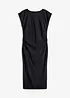 Jersey jurk van katoen-stretch, bonprix