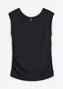 Top van soepele viscose, bonprix