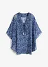 Strandtuniek van chiffon, bonprix