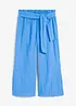 3/4 strandbroek van mousseline, bonprix