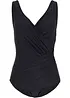 Corrigerend badpak in wikkellook, medium corrigerend, bonprix