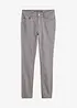 Super stretch jeans van licht materiaal, bonprix