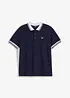 Piqué poloshirt van biologisch katoen, bonprix