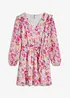 Chiffon jurk, bonprix