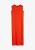 Jersey jurk van katoen met stretch, bonprix