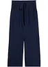 Palazzo broek van zacht viscose, bonprix