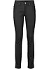 Skinny jeans mid waist, cropped, bonprix