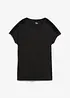 Luchtig shirt met kant, bonprix