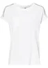 Luchtig shirt met kant, bonprix