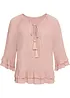 Tuniek met borduursel, bonprix