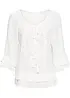 Tuniek met borduursel, bonprix