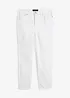 Stretch broek van katoen, bonprix