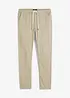 Slim fit stretch instapbroek, straight, bonprix