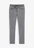 Slim fit jeans mid waist, super stretch, bonprix