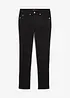 Slim fit jeans mid waist, super stretch, bonprix